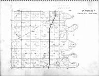 St. Andrews Township, Park River, Red River, Walsh County 1951